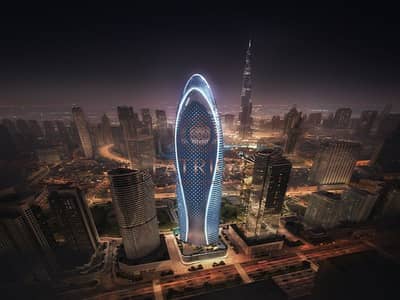 迪拜市中心， 迪拜 4 卧室公寓待售 - MBPB Binghatti_Project. jpg