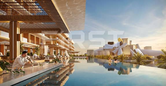 1 Bedroom Apartment for Sale in Saadiyat Island, Abu Dhabi - nobo 101. jpg