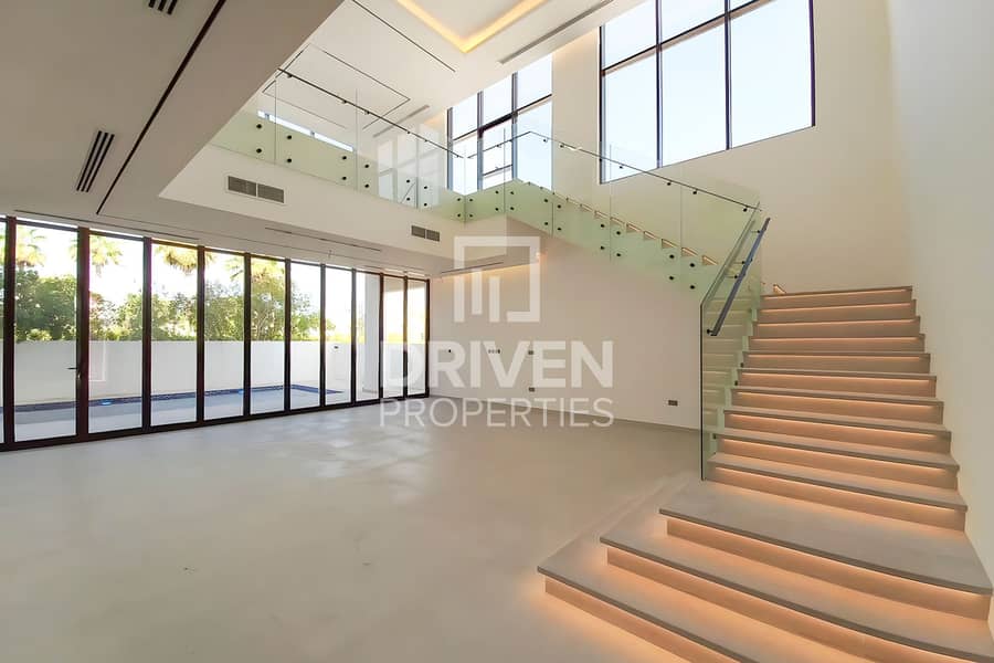 Custom Built Villa with In Home Elevator and Pool