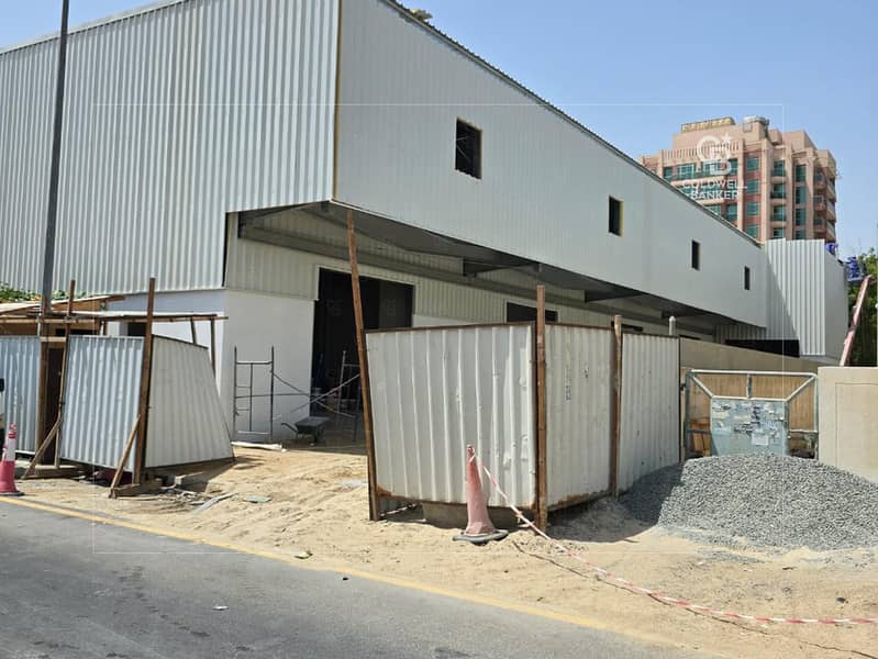 位于古赛斯区,古塞斯工业区,古塞斯工业4区 的仓库 259548 AED - 11629562 位于古赛斯区,古塞斯工业区,古塞斯工业4区 的仓库 259548 AED - 11629562