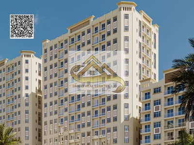 1 Спальня Апартамент Продажа в Аль Ясмин, Аджман - 1. png