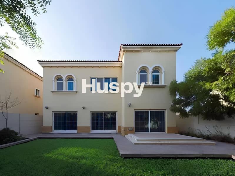 位于朱美拉公园社区,Legacy 4 卧室的别墅 330000 AED - 11909339 位于朱美拉公园社区,Legacy 4 卧室的别墅 330000 AED - 11909339