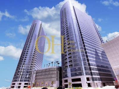 1 Спальня Апартамент Продажа в Остров Аль Рим, Абу-Даби - C2 Tower, Al Reem Island, Abu Dhabi,  (8). jpg