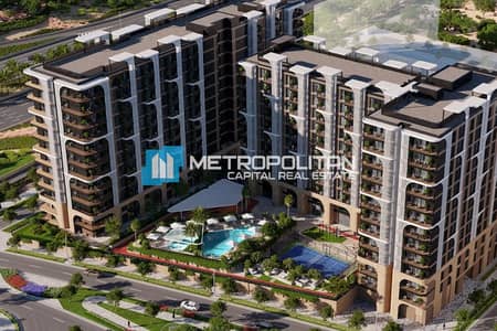 萨迪亚特岛， 阿布扎比 2 卧室公寓待售 - 位于萨迪亚特岛，Nouran Living 2 卧室的公寓 2612000 AED - 11909396