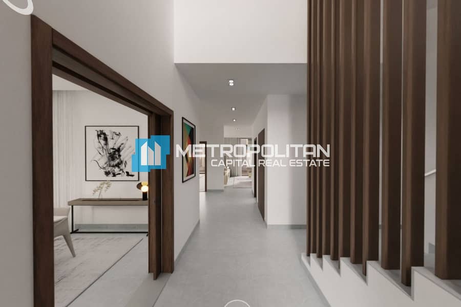 Offplan Resale|Single Row|Premium 6BR+Pod|Al Sidr Offplan Resale|Single Row|Premium 6BR+Pod|Al Sidr