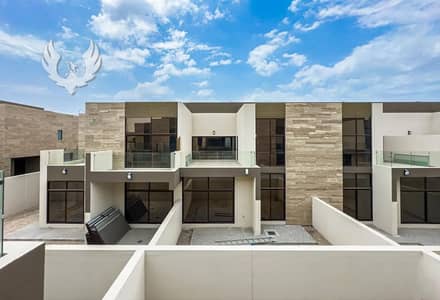 3 Bedroom Townhouse for Sale in Mohammed Bin Rashid City, Dubai - 3BR + MAID | GENUINE RESALE | ELIE SAAB DESIGN