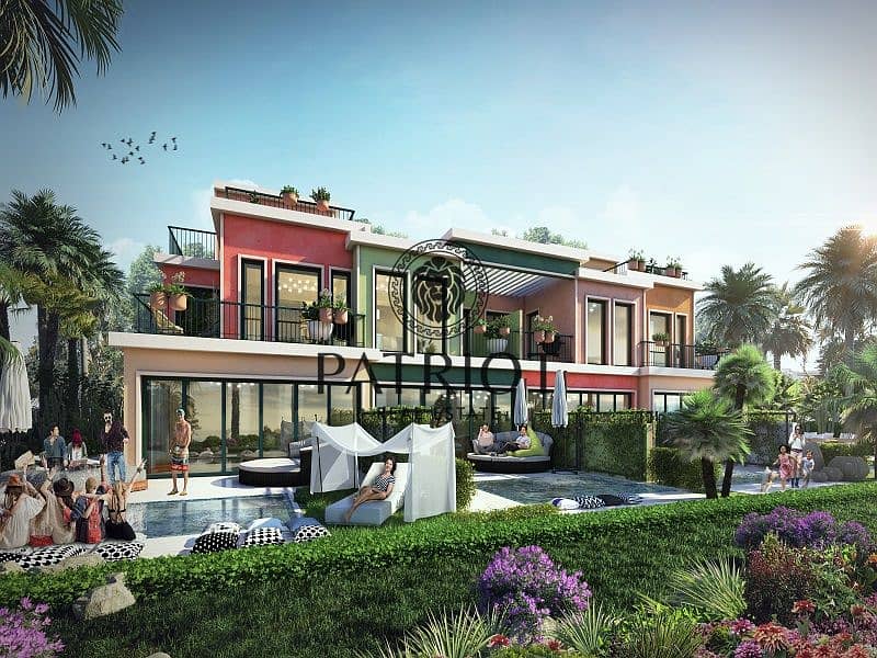 8 Lagoon Townhouse (5CE-4M) Portofino - REAR. jpg
