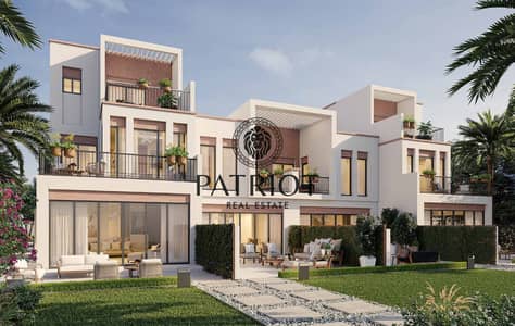 تاون هاوس 4 غرف نوم للبيع في داماك لاجونز، دبي - damac_lagoons_photos_3. jpg