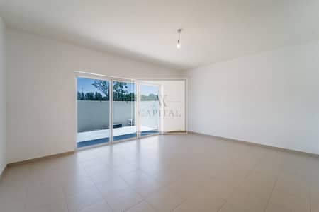 3 Bedroom Apartment for Sale in Dubai South, Dubai - Single Row | Upgraded | Beautiful Garden