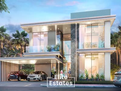 5 Cпальни Таунхаус Продажа в DAMAC Islands, Дубай - 20. jpg