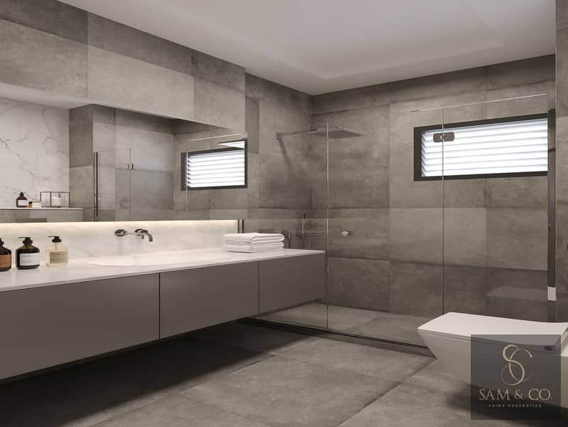 7 Powder Room  Ajman Creek Towers. jpg