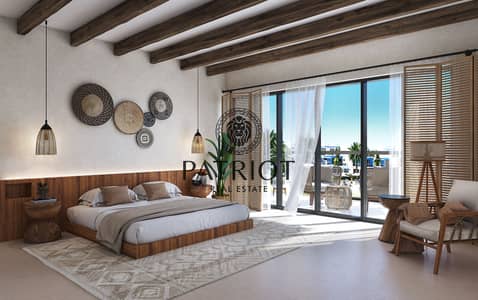 5 Bedroom Townhouse for Sale in DAMAC Lagoons, Dubai - MBDRM_VIEW_02. jpeg