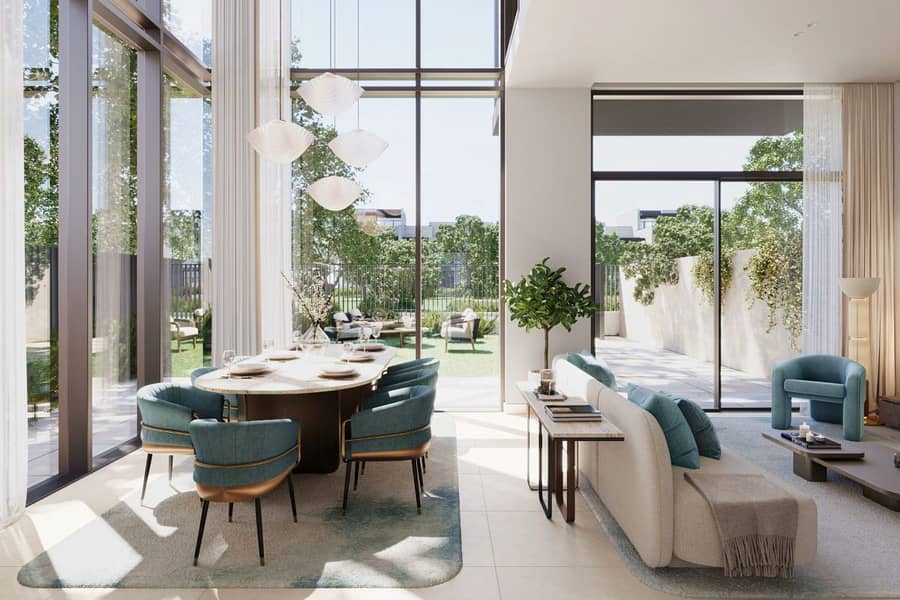Вилла в Дубайлэнд,Вилланова,La Tilia, 3 cпальни, 3550000 AED - 11909587 Вилла в Дубайлэнд,Вилланова,La Tilia, 3 cпальни, 3550000 AED - 11909587
