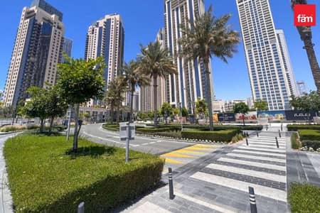 شقة 2 غرفة نوم للبيع في مرسى خور دبي، دبي - شقة في برج كريك جيت 2،كريك جيت،مرسى خور دبي 2 غرف 3500000 درهم - 11885218