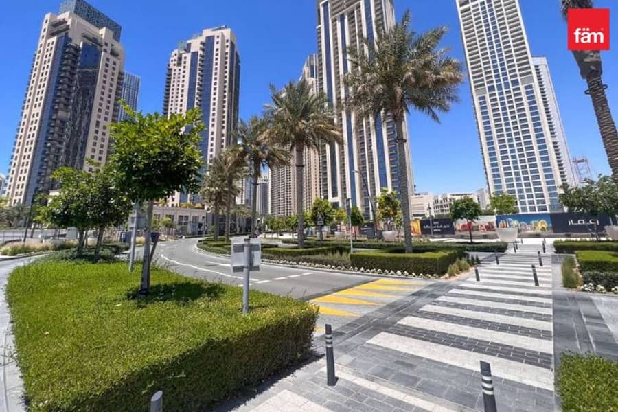 شقة في برج كريك جيت 2،كريك جيت،مرسى خور دبي 2 غرف 3500000 درهم - 11885218 شقة في برج كريك جيت 2،كريك جيت،مرسى خور دبي 2 غرف 3500000 درهم - 11885218