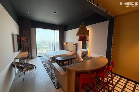 Studio for Sale in Business Bay, Dubai - EXCLUSIVE FURNISHED STUDIO | PHPP FOR 3 YEARS