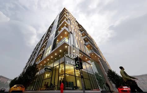 1 Bedroom Flat for Sale in Al Shamkha, Abu Dhabi - 1-1. jpg