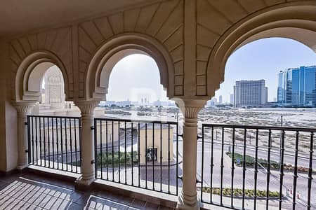 3 Bedroom Apartment for Rent in Jumeirah Golf Estates, Dubai - Modern 3BR | Prime location | Orange Lake view