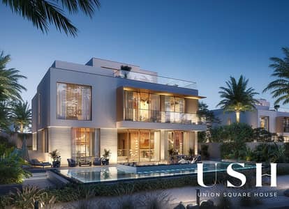 5 Bedroom Villa for Sale in The Oasis by Emaar, Dubai - PRO_EXT_1-1024x740. jpg