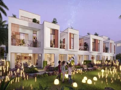 5 Bedroom Townhouse for Sale in Dubai Investment Park (DIP), Dubai - Damac riverside th 2. jpg