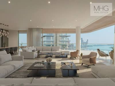 فلیٹ 2 غرفة نوم للبيع في نخلة جميرا، دبي - serenia-living-8. jpg