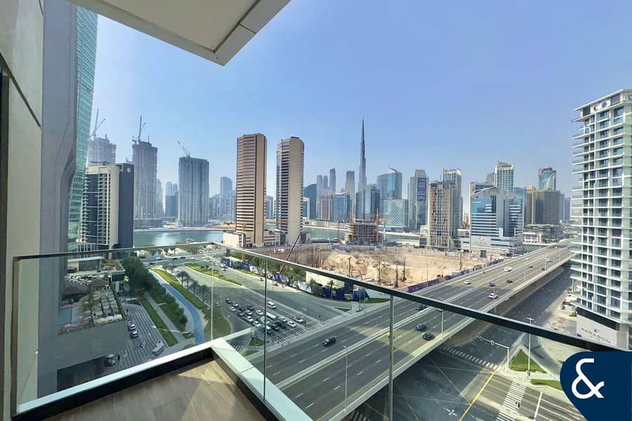 Two Bedroom | Burj View | Available Now Two Bedroom | Burj View | Available Now