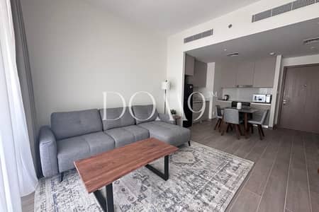 1 Bedroom Apartment for Rent in Dubai Creek Harbour, Dubai - Brand New | Furnished | Vacant | Spacious Balcony