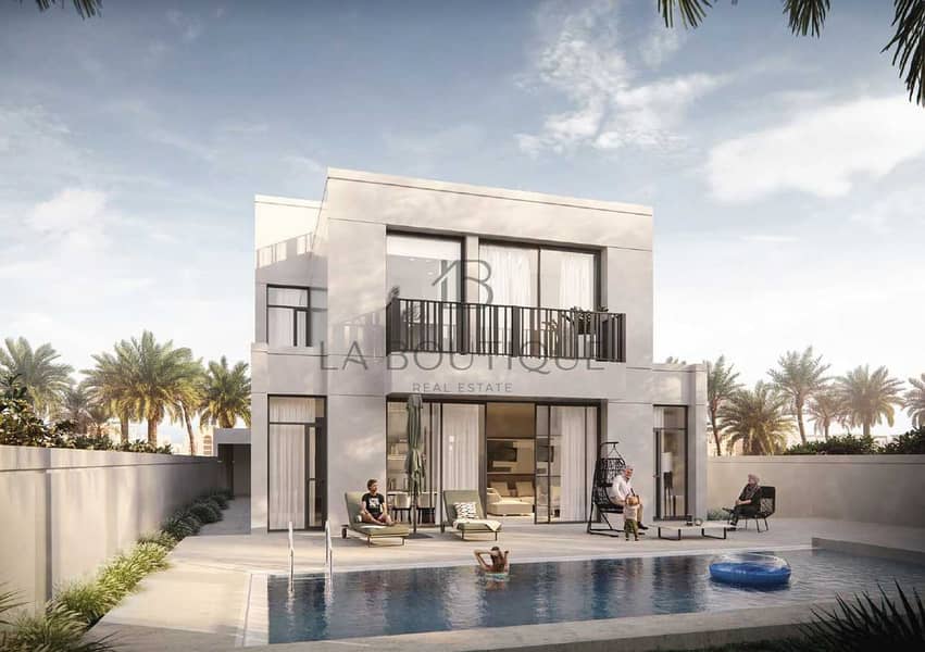Вилла в Джумейра Парк,Дистрикт 9,ДуВест Резиденс, 5 спален, 12500000 AED - 11909832 Вилла в Джумейра Парк,Дистрикт 9,ДуВест Резиденс, 5 спален, 12500000 AED - 11909832