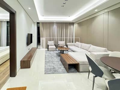 1 Bedroom Apartment for Rent in Business Bay, Dubai - Partial Canal Views | Vacant | Ready-to-Move