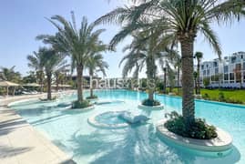 Front Row | Park and Lagoon Views | Resort Living