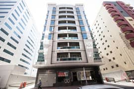 شقة في بناية الشيباني 1،البرشاء 1،البرشاء 1 غرفة 65000 درهم - 11908696