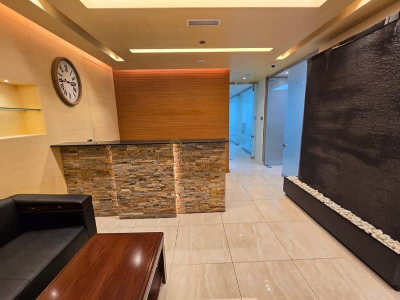 Vacant Furnished office with 10 Parking Vastu Compliant Vacant Furnished office with 10 Parking Vastu Compliant