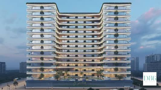 2 Cпальни Апартаменты Продажа в Комплекс Дубай Резиденс, Дубай - 0. JPG