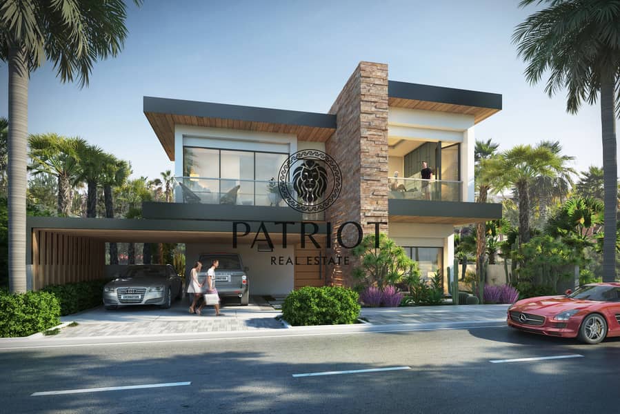 14 Damac Lagoon - Costa Brava Front. jpg
