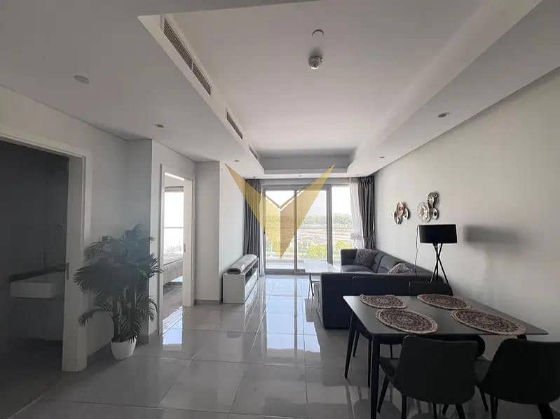 位于梅丹城，梅丹大道，百夫长玛瑙公寓 1 卧室的公寓 1150000 AED - 11909959