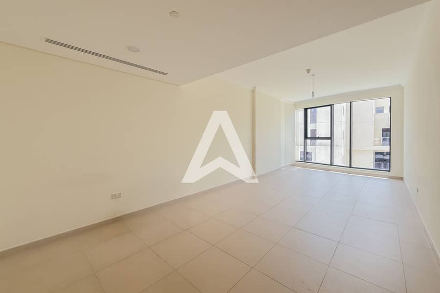 Vacant Unit | Ready to move | Pool View