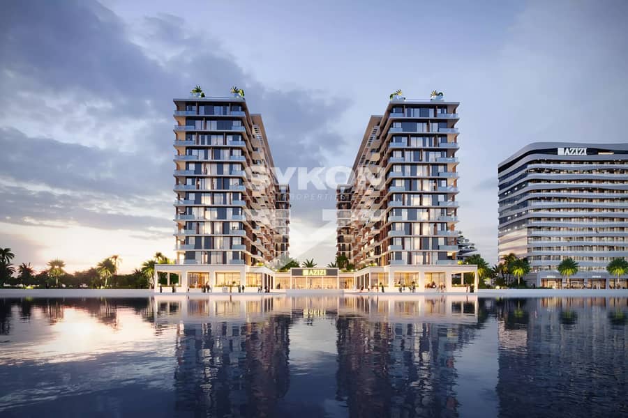 位于迪拜南部街区,阿齐兹威尼斯,Azizi Venice 7,Azizi Venice 7 Building E 的公寓 650000 AED - 11909986 位于迪拜南部街区,阿齐兹威尼斯,Azizi Venice 7,Azizi Venice 7 Building E 的公寓 650000 AED - 11909986