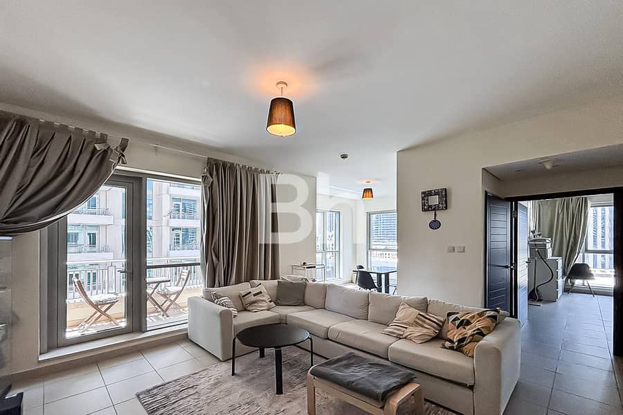 Prime Location | Unfurnished | Available in July Prime Location | Unfurnished | Available in July