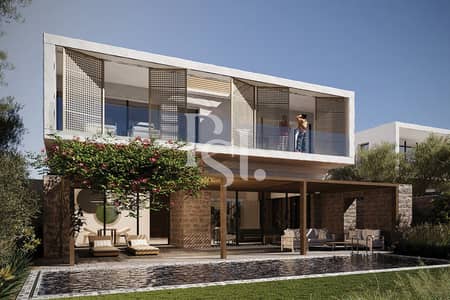 胡代里亚特岛， 阿布扎比 4 卧室别墅待售 - Nawayef-West-Homes-Hudayriyat-Island-Abu-Dhabi-UAE (43). jpg