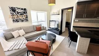 Vacant Now I Designer furnished I High Floor