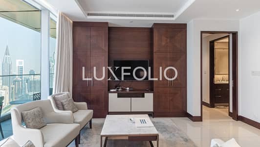 2 Bedroom Flat for Sale in Downtown Dubai, Dubai - High Floor |  Sea View | View Today