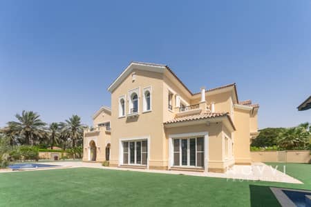 6 Bedroom Villa for Sale in Arabian Ranches, Dubai - Luxurious Villa | Large Plot | Extension Approved