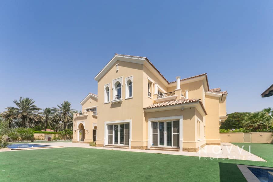 Luxurious Villa | Large Plot | Extension Approved