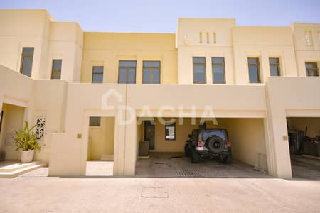 4 Bedroom Villa for Rent in Reem, Dubai - Modern Villa | Private | Vacant