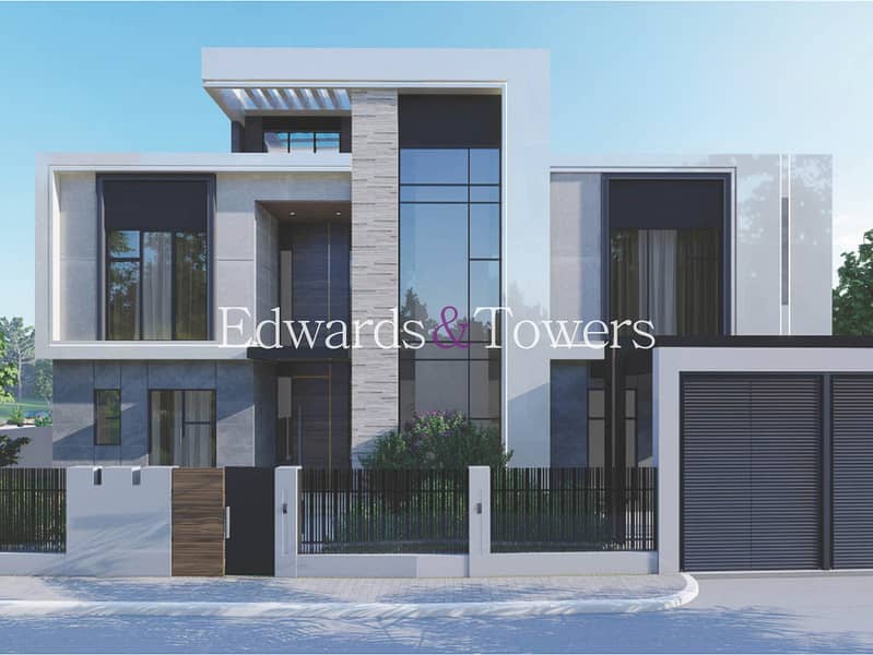 位于迪拜山庄,翡翠山庄 5 卧室的别墅 2250000 AED - 11910162 位于迪拜山庄,翡翠山庄 5 卧室的别墅 2250000 AED - 11910162