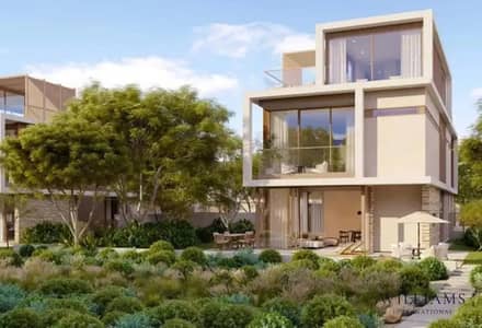 4 Bedroom Villa for Sale in The Acres, Dubai - DISTRESSED DEAL | PARK BACKING  | SOLD OUT PROJECT