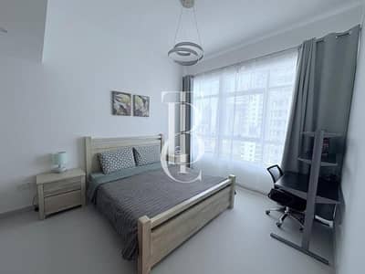 1 Bedroom Apartment for Rent in Dubai Marina, Dubai - Renovated | Fully Furnished | Near Metro