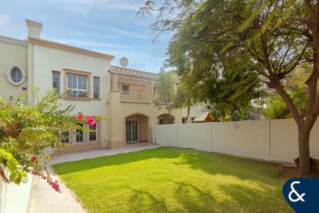 3 Bedroom Villa for Sale in The Springs, Dubai - Back to Back | Vacant Now | Extended Type 3M