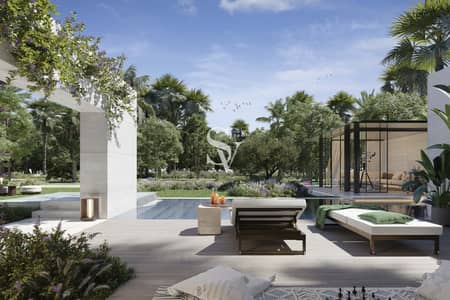 6 Bedroom Villa for Sale in Tilal Al Ghaf, Dubai - PRIVATE BEACH |TROPHY ASSET |HIGH CAPITAL |END USE