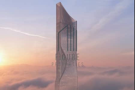 1 Bedroom Flat for Sale in Business Bay, Dubai - Installments7 years-30%dis on cash-fully furnished